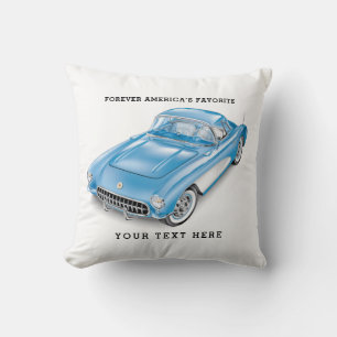 C-ONE AUTOMOBILE ART CUSHION