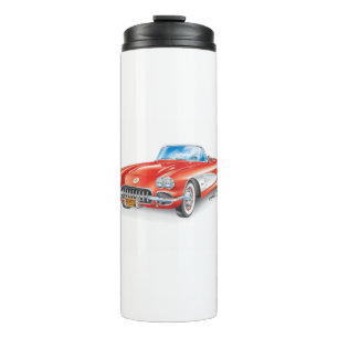 C-ONE AUTOMOBILE ART THERMAL TUMBLER