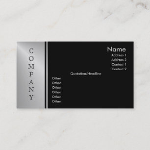 C-Professional Profile Card