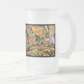 C.R.T.H.D. Frosted Mug