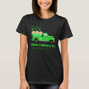 C s Co  St Patrick s Day Labor And Delivery T-Shirt