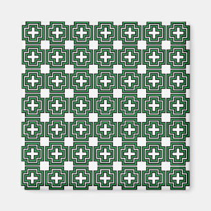 C&S Green Magnet