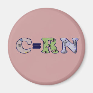 C Student Nurse Magnet