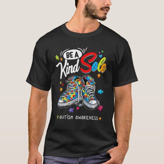 C:\Users\Administrator\Downloads\AUTISM 3\Be A Kin T-Shirt (Front)