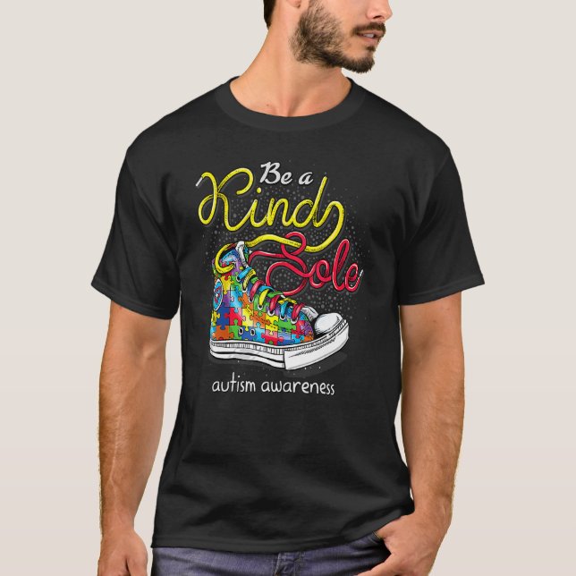 C:\Users\Administrator\Downloads\AUTISM 3\Be A Kin T-Shirt (Front)
