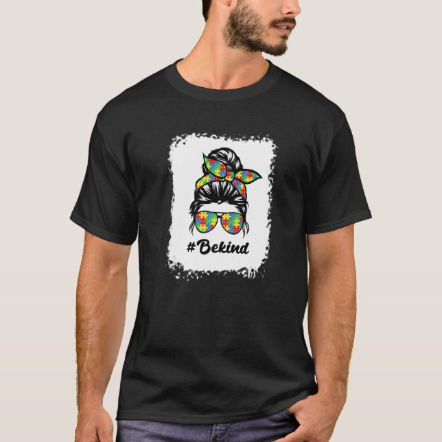 C:\Users\Administrator\Downloads\AUTISM 3\Be Kind  T-Shirt (Front)