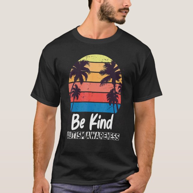 C:\Users\Administrator\Downloads\AUTISM 3\Be Kind  T-Shirt (Front)