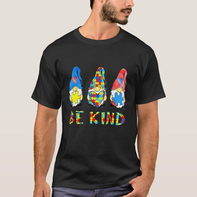 C:\Users\Administrator\Downloads\AUTISM 3\Be Kind  T-Shirt (Front)