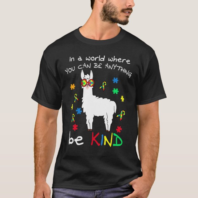 C:\Users\Administrator\Downloads\AUTISM 3\Be Kind  T-Shirt (Front)