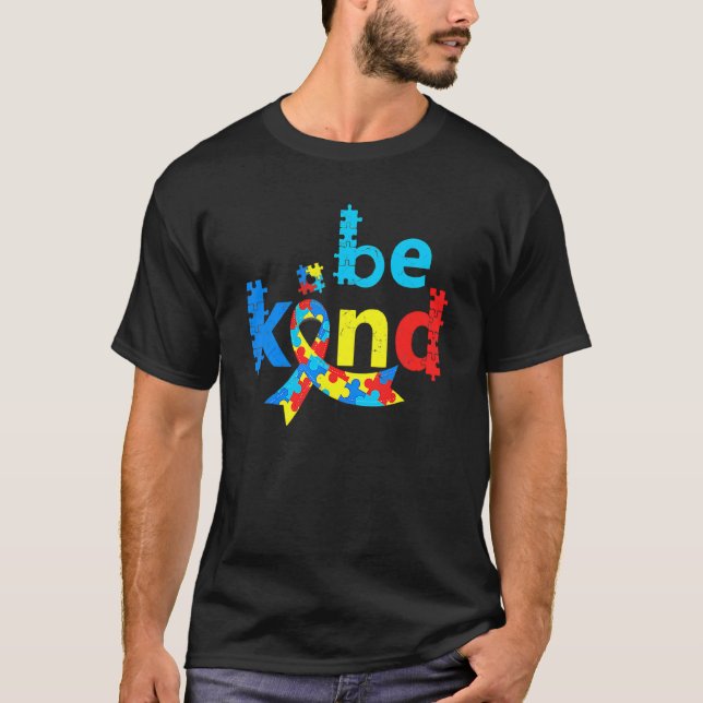 C:\Users\Administrator\Downloads\AUTISM 3\Be Kind  T-Shirt (Front)