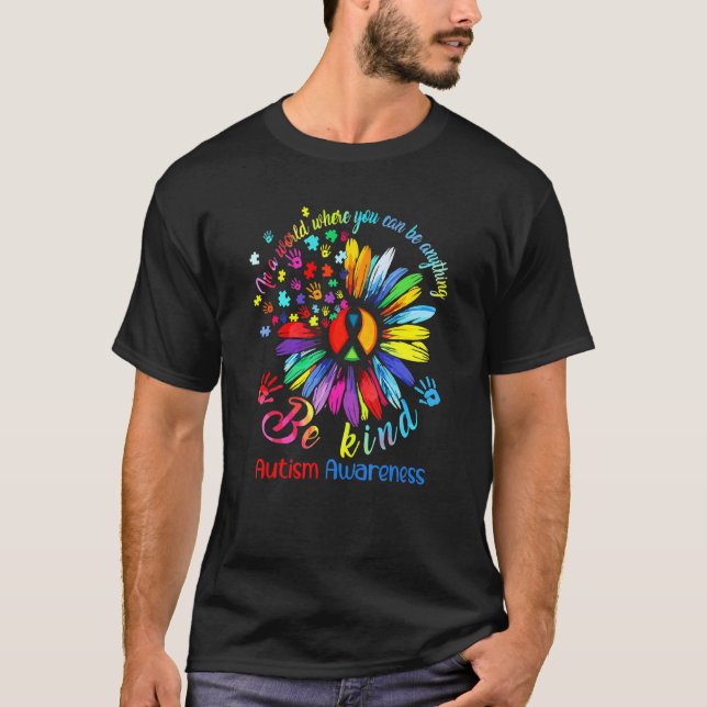 C:\Users\Administrator\Downloads\AUTISM 3\Be Kind  T-Shirt (Front)