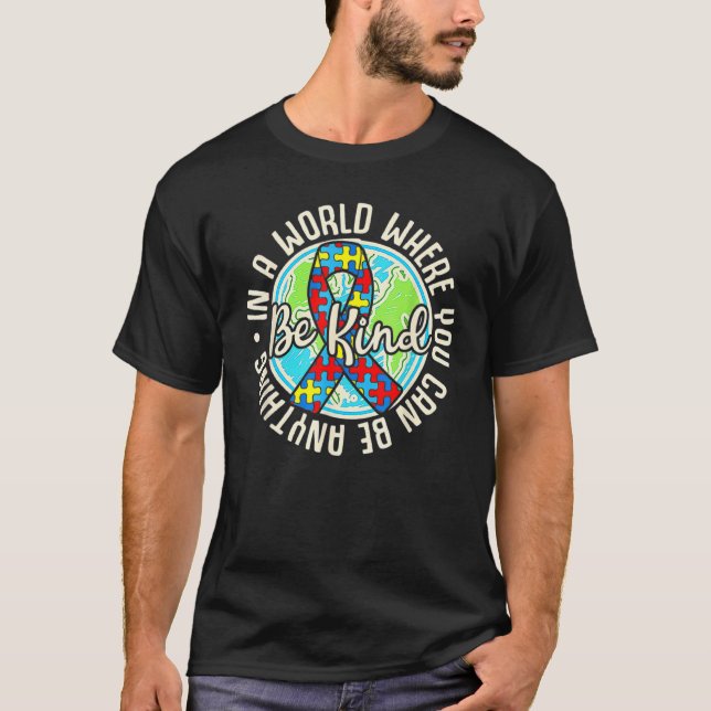 C:\Users\Administrator\Downloads\AUTISM 3\Be Kind  T-Shirt (Front)