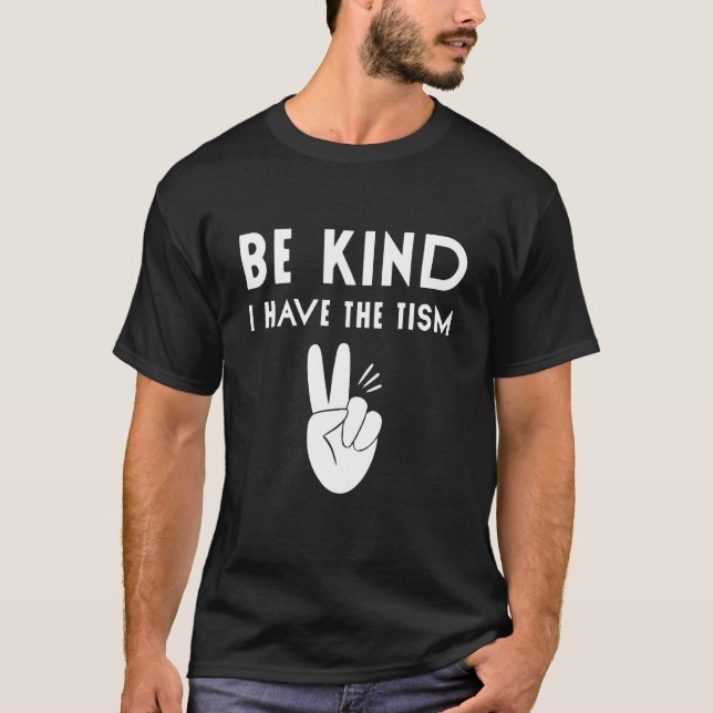 C:\Users\Administrator\Downloads\AUTISM 3\Be Kind  T-Shirt (Front)