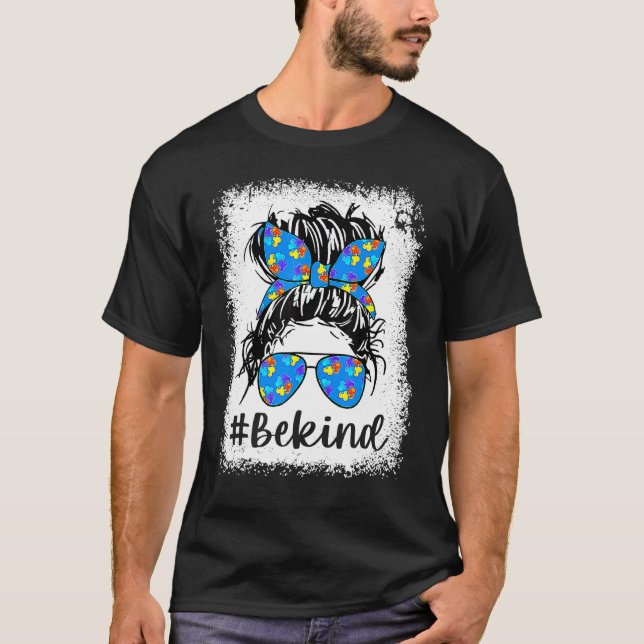 C:\Users\Administrator\Downloads\AUTISM 3\Be Kind  T-Shirt (Front)