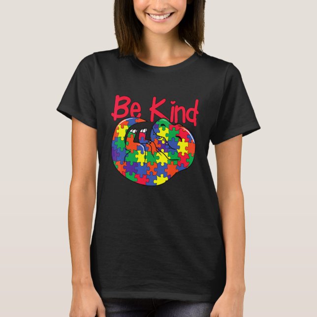 C:\Users\Administrator\Downloads\AUTISM 3\Be Kind  T-Shirt (Front)