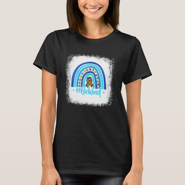 C:\Users\Administrator\Downloads\AUTISM 3\Be Kind  T-Shirt (Front)