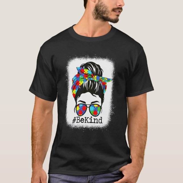 C:\Users\Administrator\Downloads\AUTISM 3\Be Kind  T-Shirt (Front)