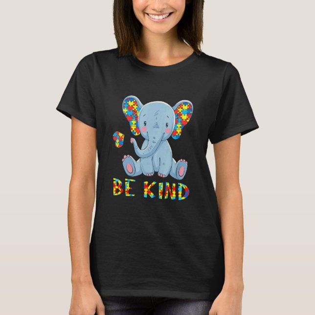 C:\Users\Administrator\Downloads\AUTISM 3\Be Kind  T-Shirt (Front)