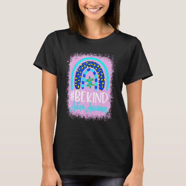 C:\Users\Administrator\Downloads\AUTISM 3\Be Kind  T-Shirt (Front)