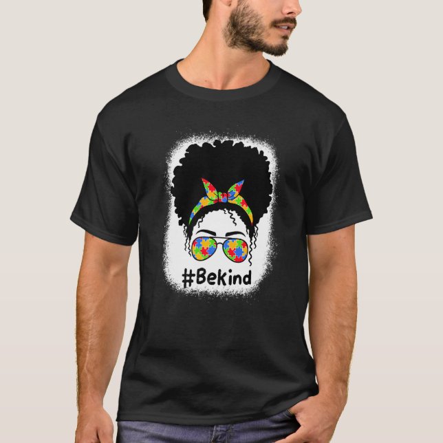 C:\Users\Administrator\Downloads\AUTISM 3\Be Kind  T-Shirt (Front)