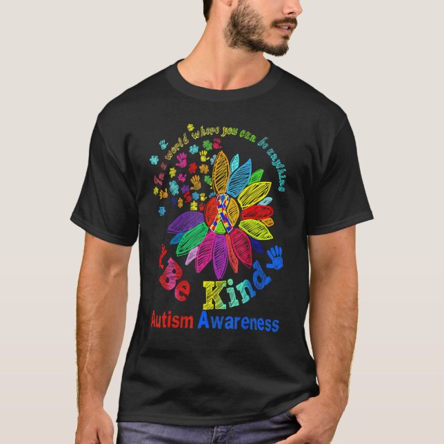 C:\Users\Administrator\Downloads\AUTISM 3\Be Kind  T-Shirt (Front)