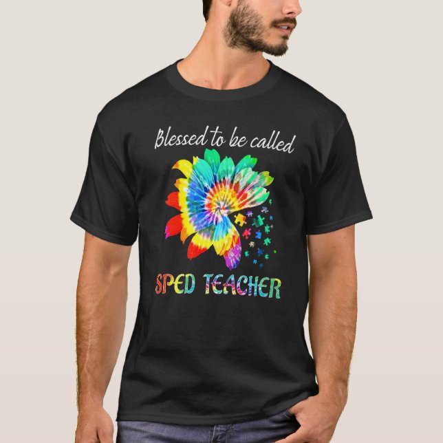 C:\Users\Administrator\Downloads\AUTISM 3\Blessed  T-Shirt (Front)