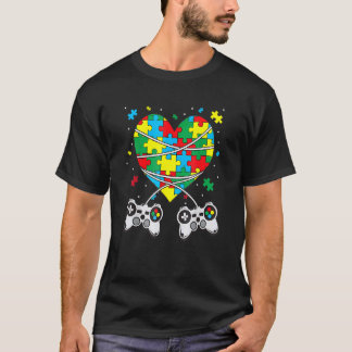 C:\Users\Administrator\Downloads\AUTISM 3\Boys Gam T-Shirt