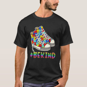 C:\Users\Administrator\Downloads\AUTISM 4\Be Kind T-Shirt