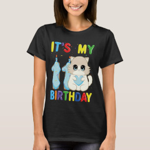 C:\Users\Administrator\Downloads\CAT 17\It's My 11 T-Shirt
