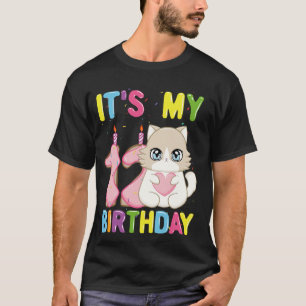 C:\Users\Administrator\Downloads\CAT 17\It's My 12 T-Shirt
