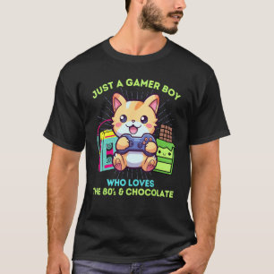 C:\Users\Administrator\Downloads\CAT 17\Just A Gam T-Shirt