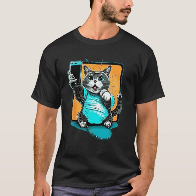 C:\Users\Administrator\Downloads\CAT 17\Kitten Cap T-Shirt (Front)