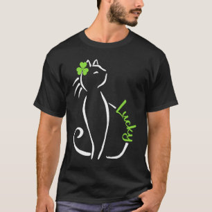 C:\Users\Administrator\Downloads\CAT 17\Lucky Cat T-Shirt