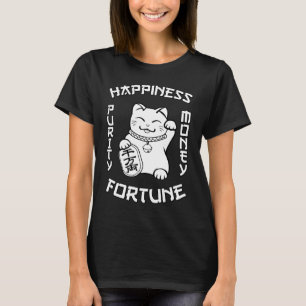 C:\Users\Administrator\Downloads\CAT 17\Lucky Cat T-Shirt