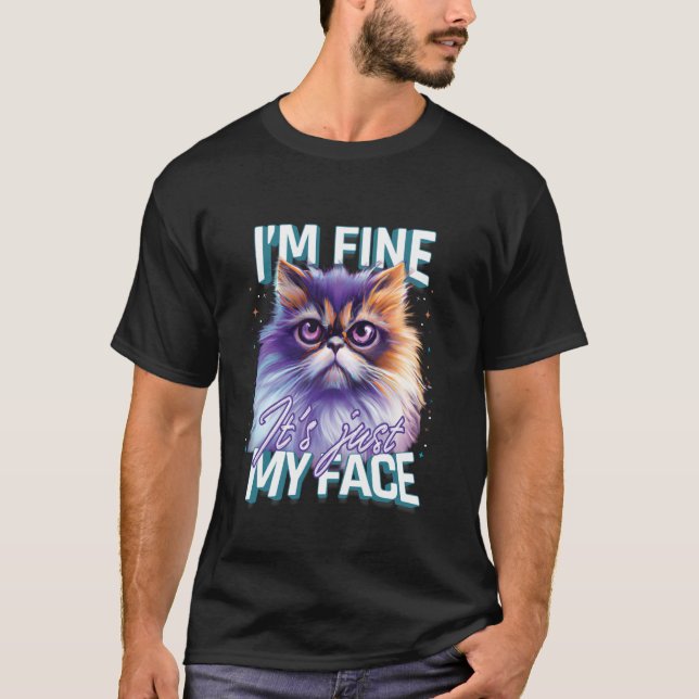 C:\Users\Administrator\Downloads\CAT 17\Persian Ca T-Shirt (Front)