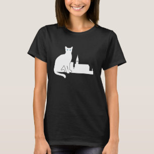 C:\Users\Administrator\Downloads\CAT 2\White Cat T T-Shirt