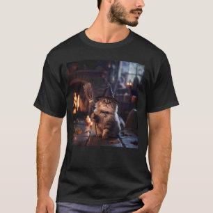 C:\Users\Administrator\Downloads\CAT 2\Wizard Cat  T-Shirt