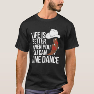 C:\Users\Administrator\Downloads\Cow 1\Line Dance  T-Shirt