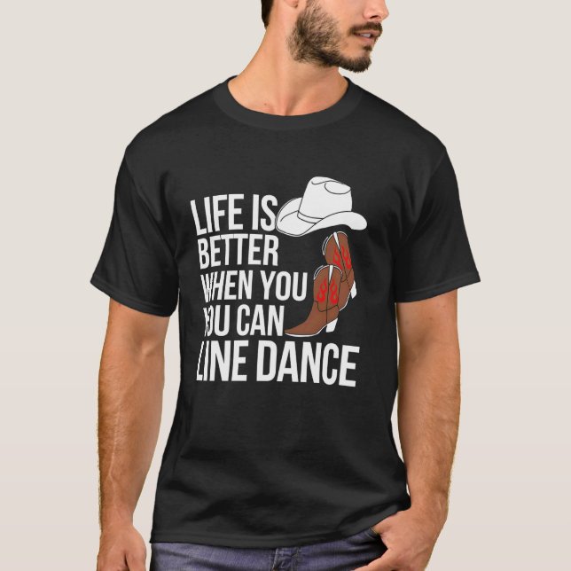 C:\Users\Administrator\Downloads\Cow 1\Line Dance  T-Shirt (Front)