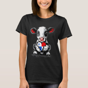 C:\Users\Administrator\Downloads\Cow 1\Panama Cute T-Shirt