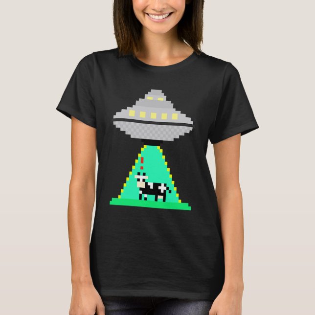 C:\Users\Administrator\Downloads\Cow 1\Pixelated C T-Shirt (Front)