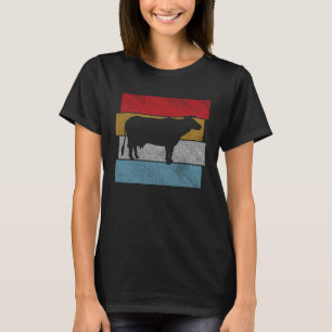 C:\Users\Administrator\Downloads\Cow 1\Retro Cow B T-Shirt