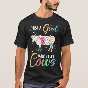 C:\Users\Administrator\Downloads\Cow 2\Just A Girl T-Shirt