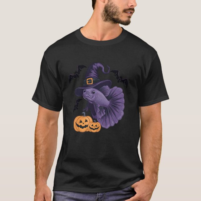 C:\Users\Administrator\Downloads\FISH 6\Betta Fish T-Shirt (Front)