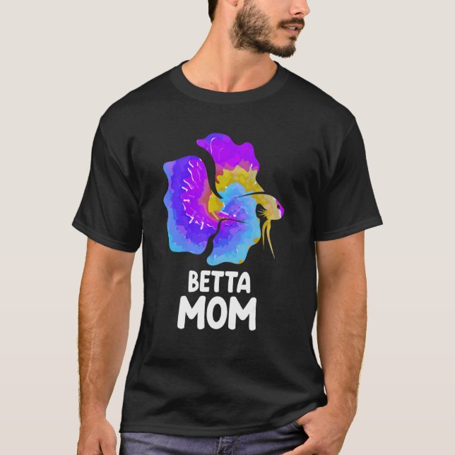 C:\Users\Administrator\Downloads\FISH 6\Betta Mum  T-Shirt (Front)