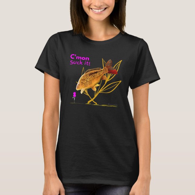 C:\Users\Administrator\Downloads\FISH 6\Black Fly  T-Shirt (Front)