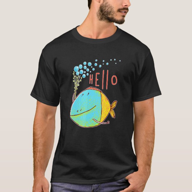 C:\Users\Administrator\Downloads\FISH 6\Colourful  T-Shirt (Front)