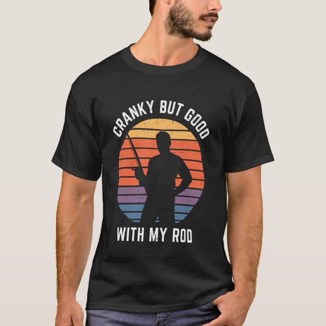 C:\Users\Administrator\Downloads\FISH 6\Cranky Fis T-Shirt (Front)