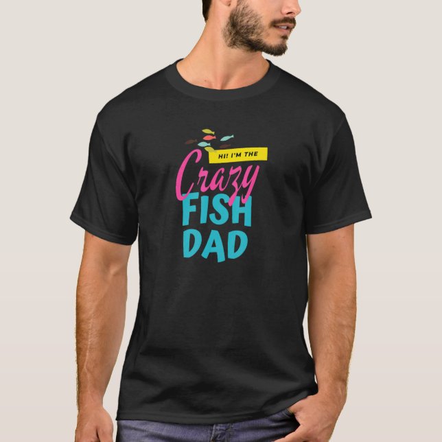C:\Users\Administrator\Downloads\FISH 6\Crazy Fish T-Shirt (Front)