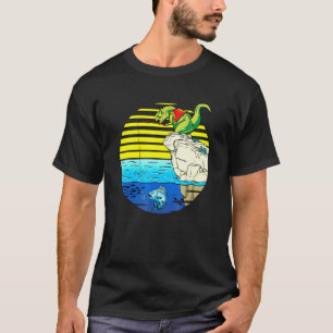 C:\Users\Administrator\Downloads\FISH 6\Dinosaur F T-Shirt